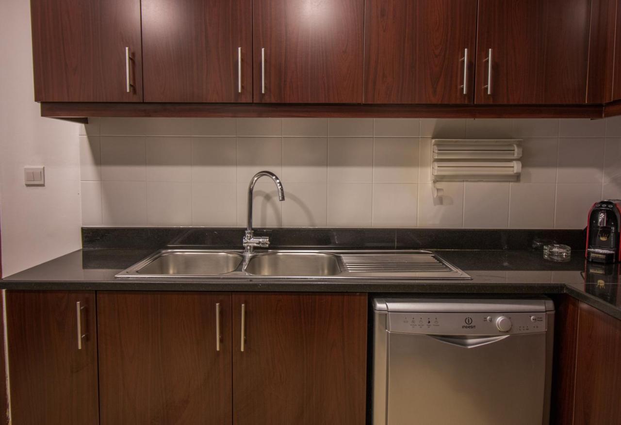 Apartmán Premium 3Br! Partial Sea-View - Amwaj Dubaj Exteriér fotografie