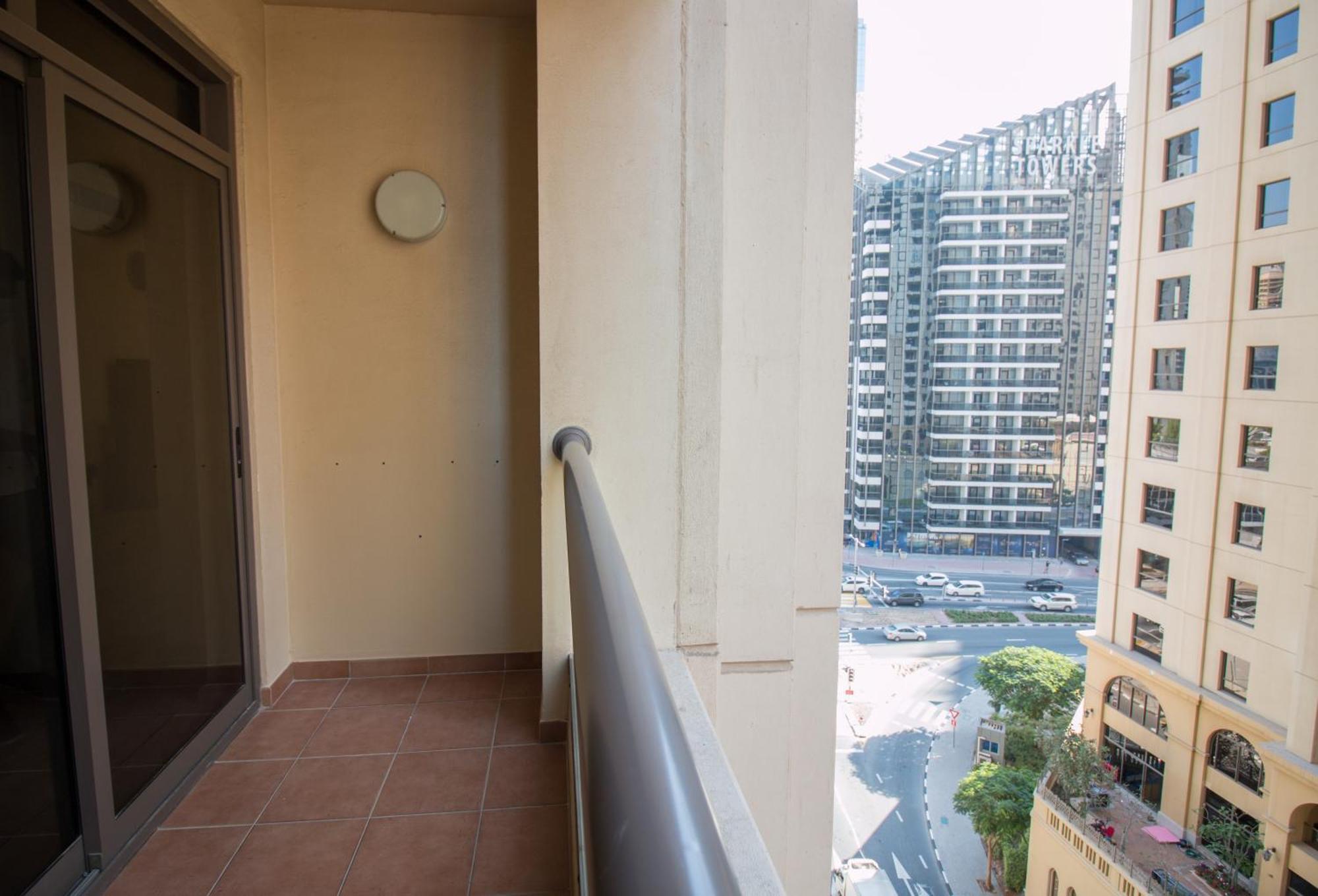 Apartmán Premium 3Br! Partial Sea-View - Amwaj Dubaj Exteriér fotografie