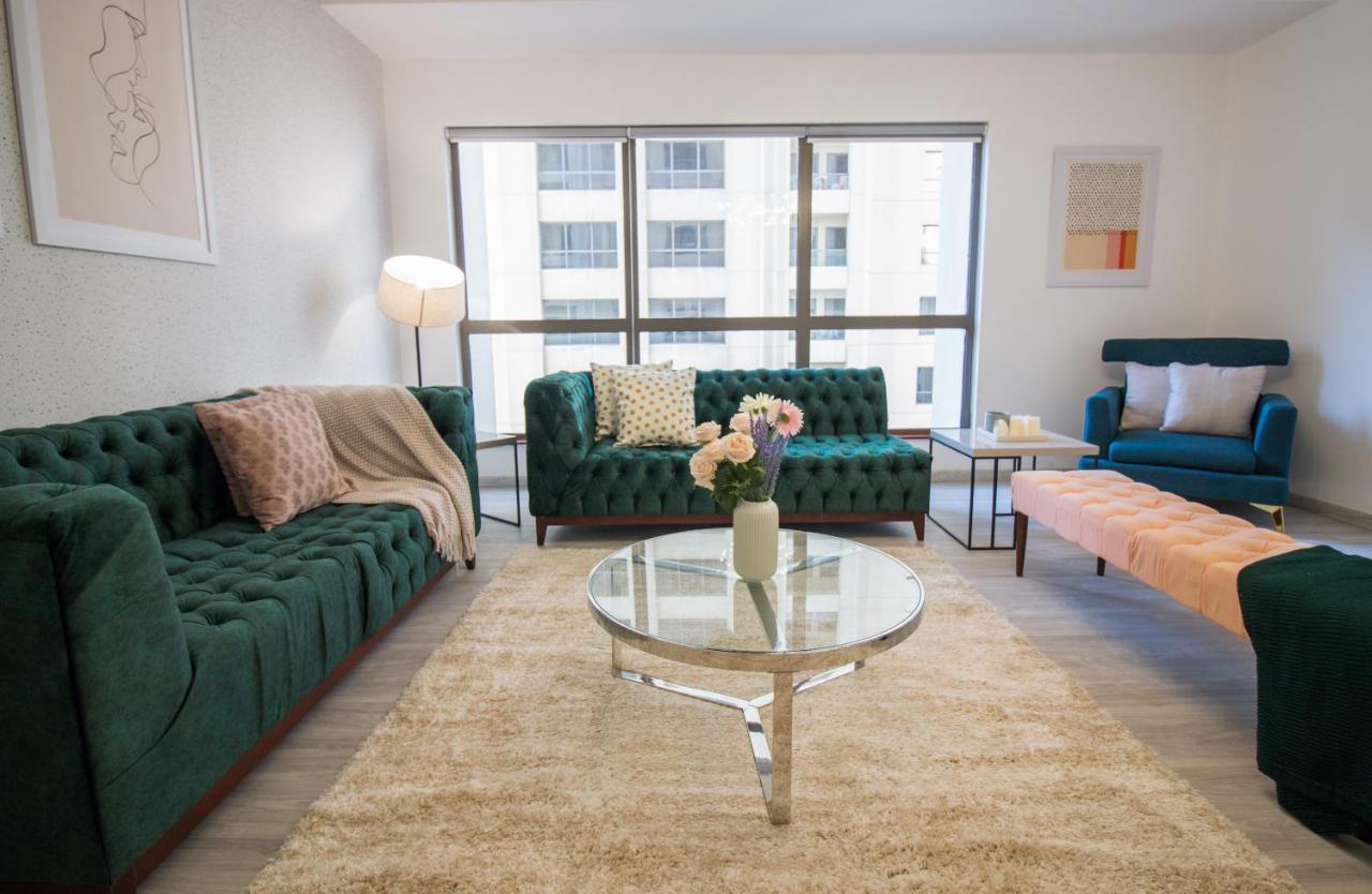 Apartmán Premium 3Br! Partial Sea-View - Amwaj Dubaj Exteriér fotografie