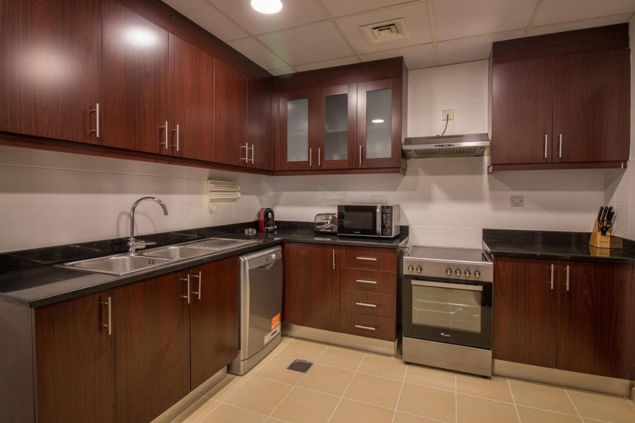 Apartmán Premium 3Br! Partial Sea-View - Amwaj Dubaj Exteriér fotografie