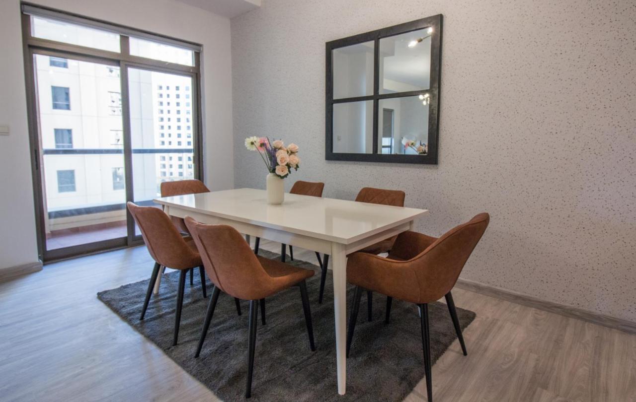 Apartmán Premium 3Br! Partial Sea-View - Amwaj Dubaj Exteriér fotografie